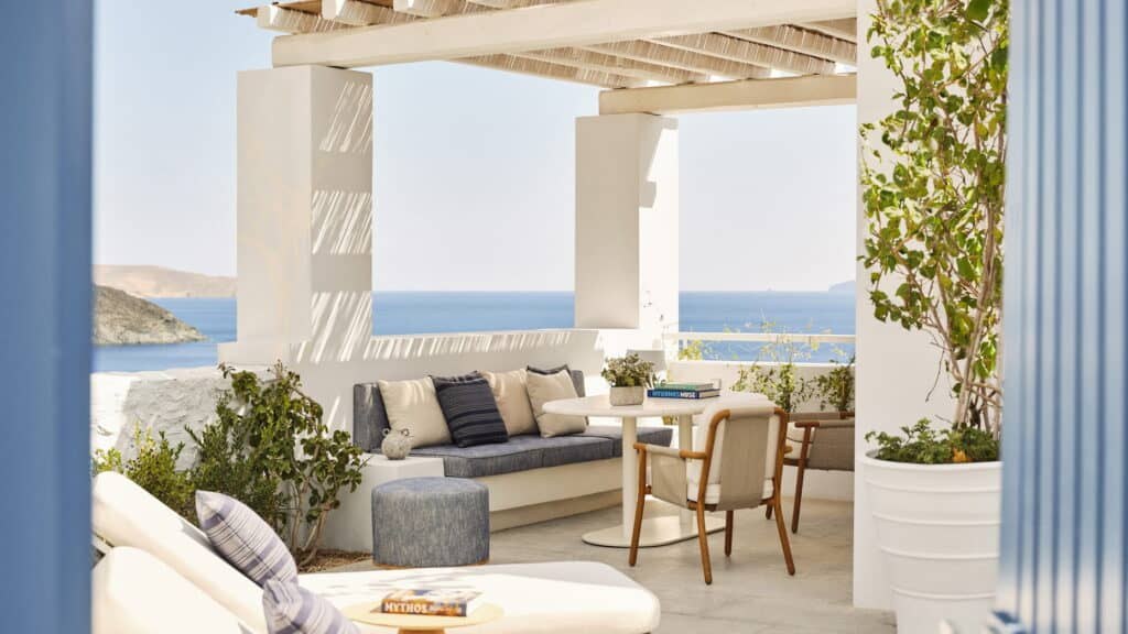 Four Seasons chega a Mykonos e testa o limite de preço da temporada grega