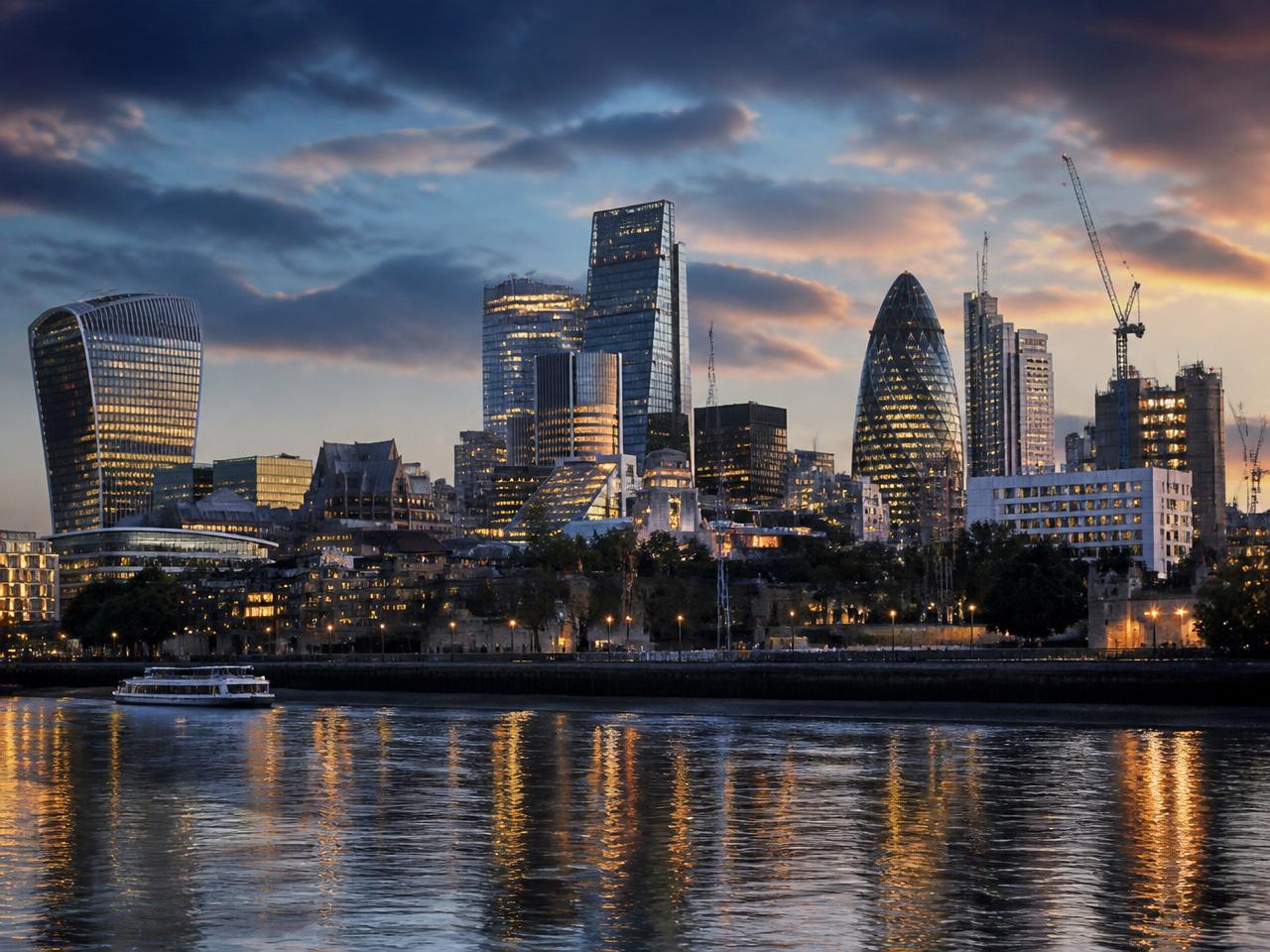 Capital do Golfo domina as compras acima de US$ 100 milhões em Nova York e Londres