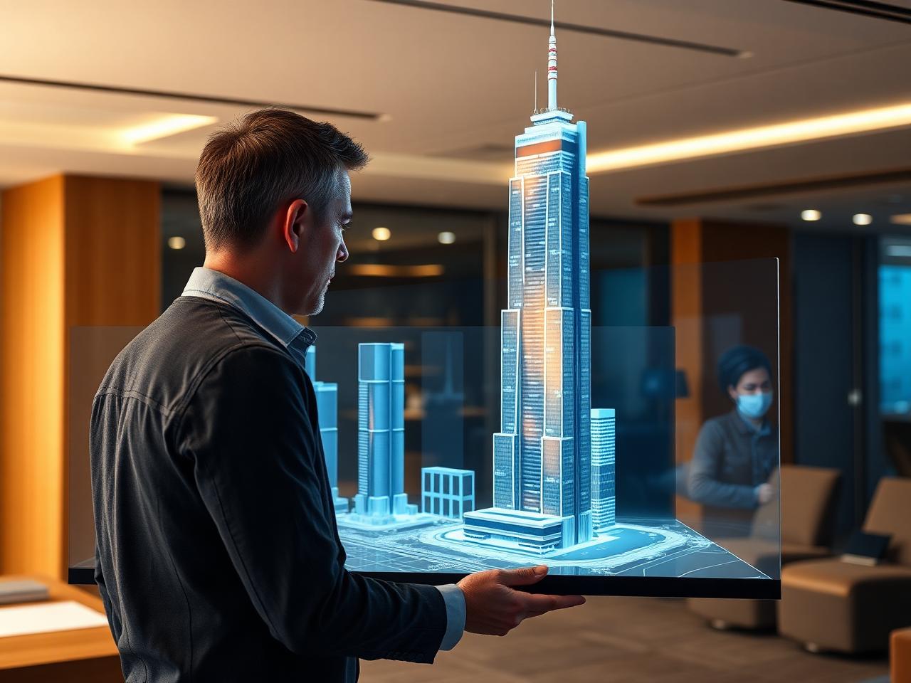 Digital twins na revenda: valuation em tempo real dos ativos trophy