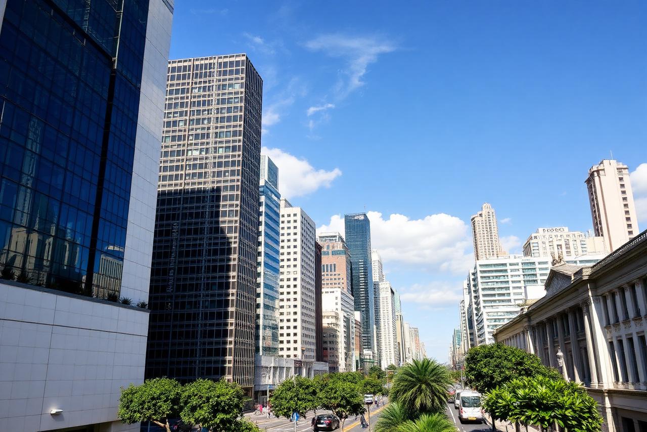 Nubank desembarca na Paulista com hub de arte próprio e acelera corrida por imóveis-ícone no centro de SP