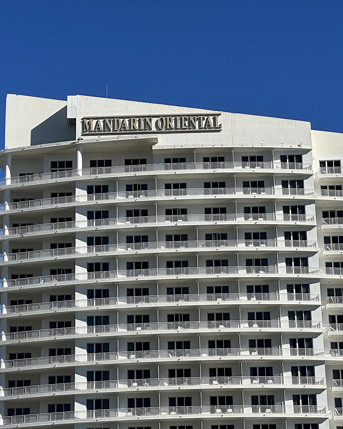 The Residences at Mandarin Oriental