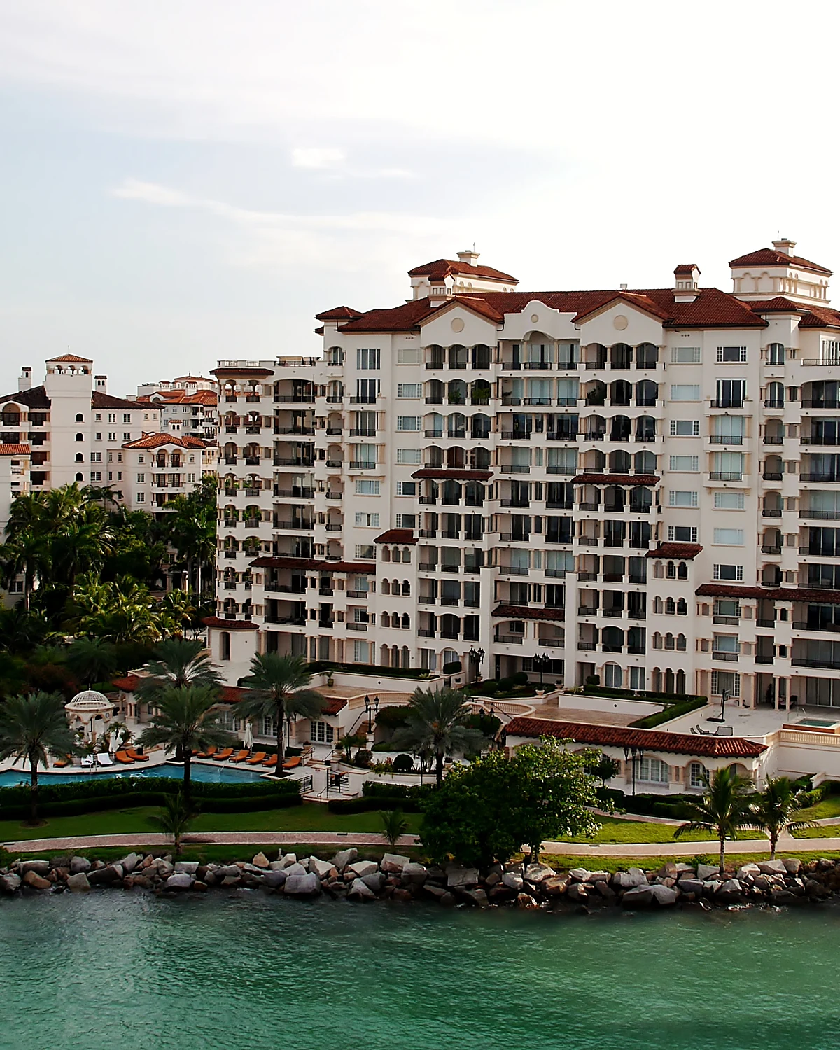The Residences at Six Fisher Island