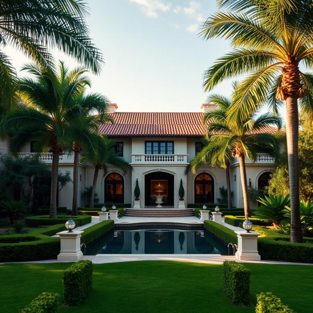 Ex-diretor executivo da CIA vende mansão em Palm Beach por US$ 29 milhões